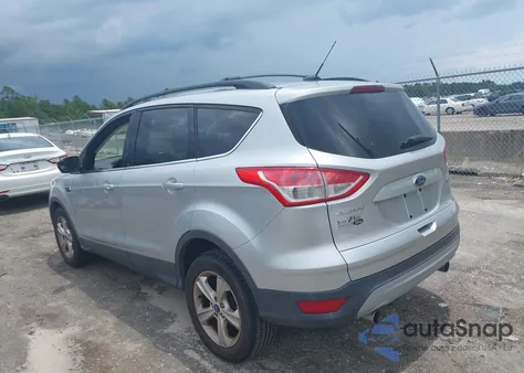 2013 Ford Escape Se из США, поврежденный, VIN 1FMCU0GXXDUB60224